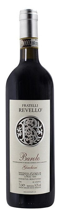 Barolo 'Giachini', Revello 2018