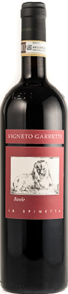 Barolo 'Garretti', La Spinetta 2019