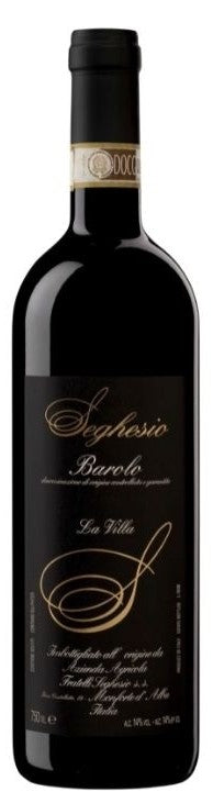 Barolo 'La Villa', Seghesio 2015