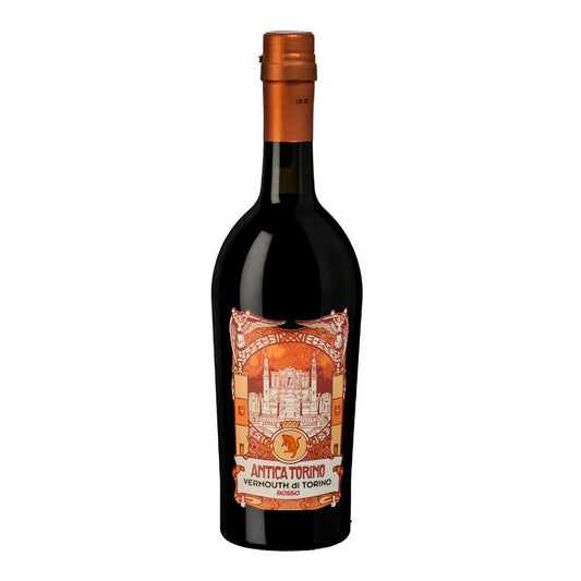 Vermouth di Torino Rosso, Antica Torino [750ml STRAPPED]