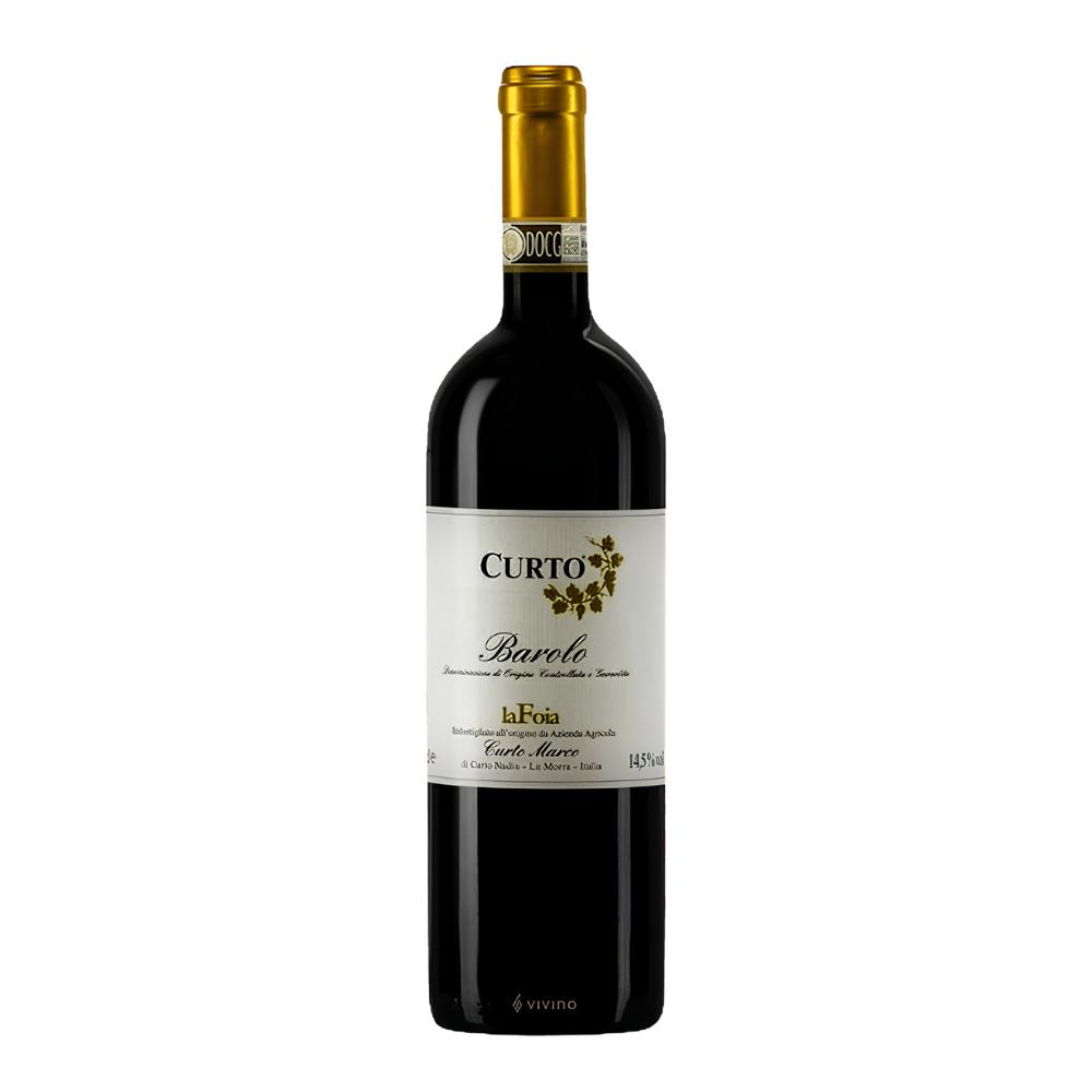 Curto Marco di Curto Barolo La Foia 2020