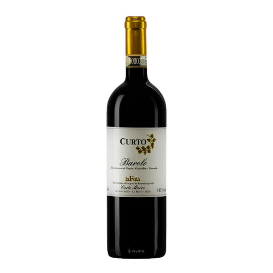 Curto Marco di Curto Barolo La Foia 2020