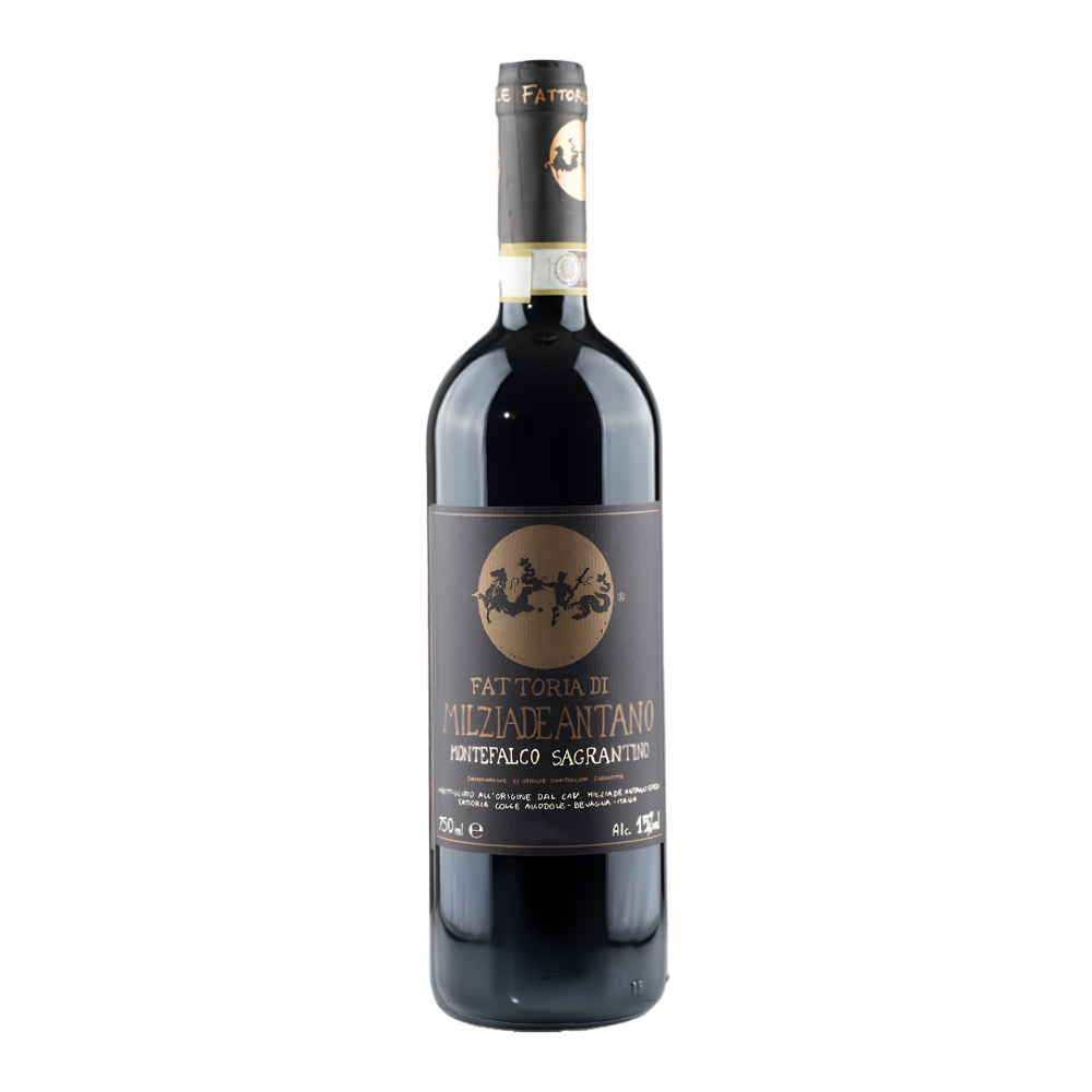 Milziade Antano Sagrantino Di Montefalco Docg 2021