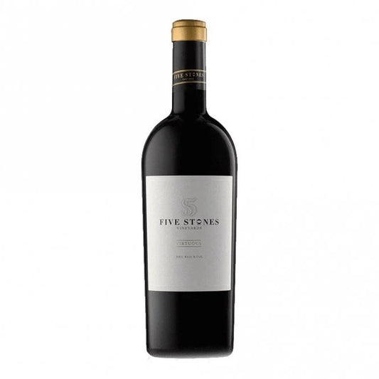 5 Stones Vineyards Nobility 215a Dry Red Wine 2020