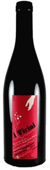 I Vicini Barbera Red 2017