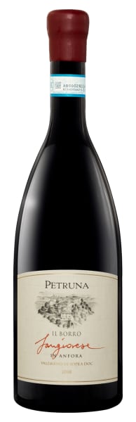 Il Borro Toscana Sangiovese Petruna In Anfora 2018 (Case only)