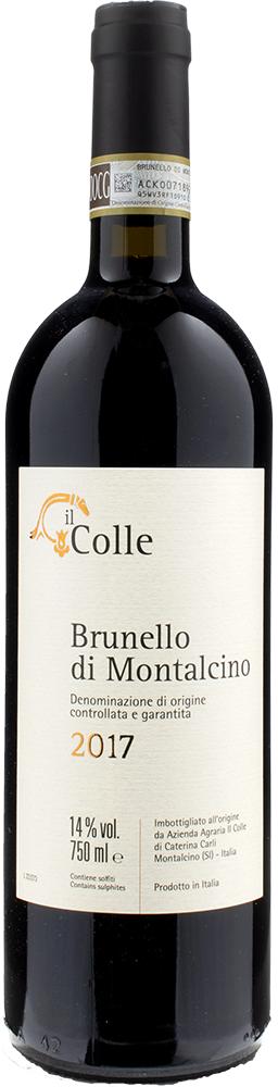 Il Colle Brunello di Montalcino 2019