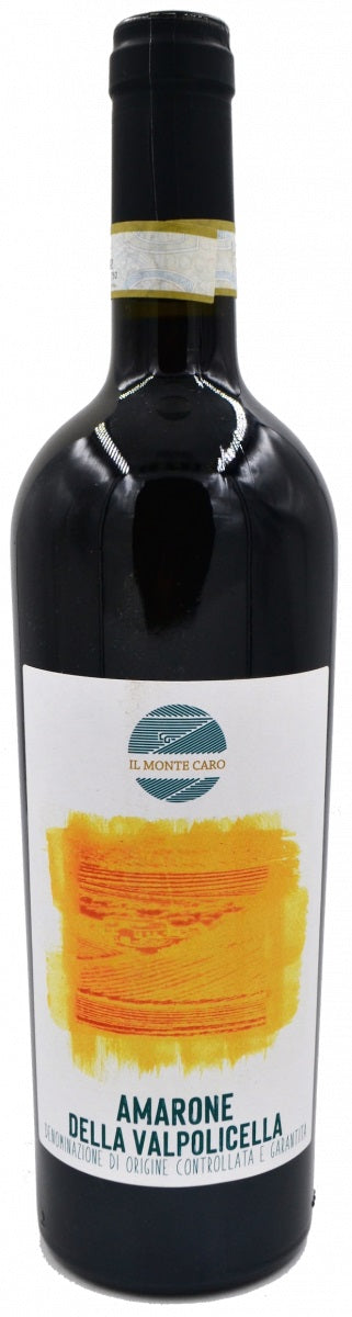 Il Monte Caro Amarone della Valpolicella DOCG 2018 (Case only)