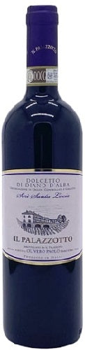 Il Palazzotto Dolcetto di Diano d'Alba SÃ¶rÃ¬ Santa LucÃ­a 2020 (Case only)