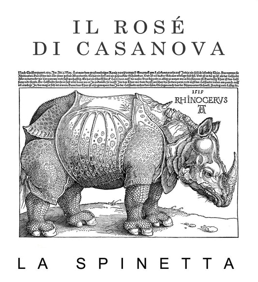 Il Rose Di Casanova, Casanova Della Spinetta [Mwo]