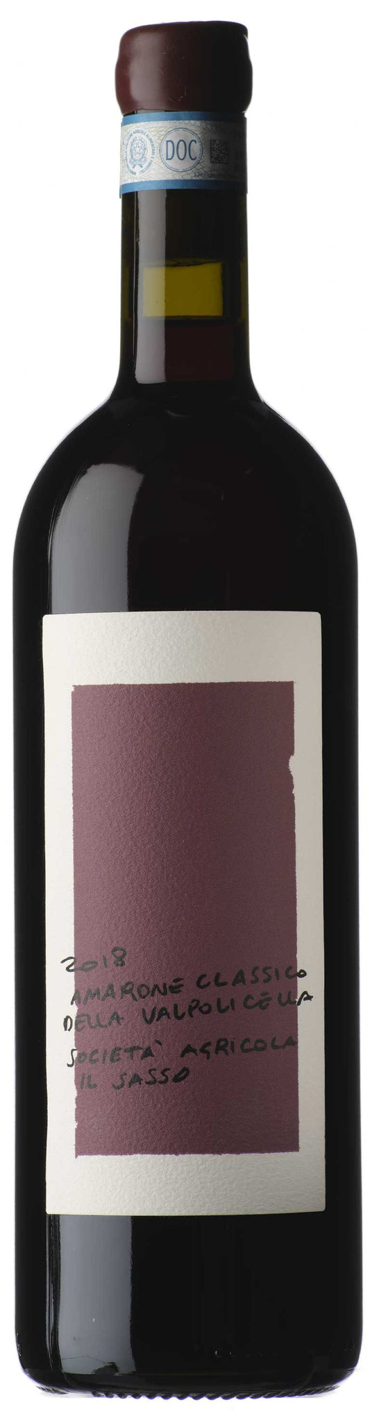 Il Sasso Amarone della Valpolicella Classico 2020 *NEW* 2020