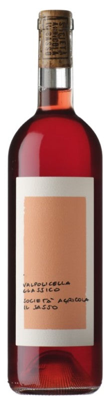 Il Sasso Valpolicella Classico Superiore 2020 *NEW* 2020