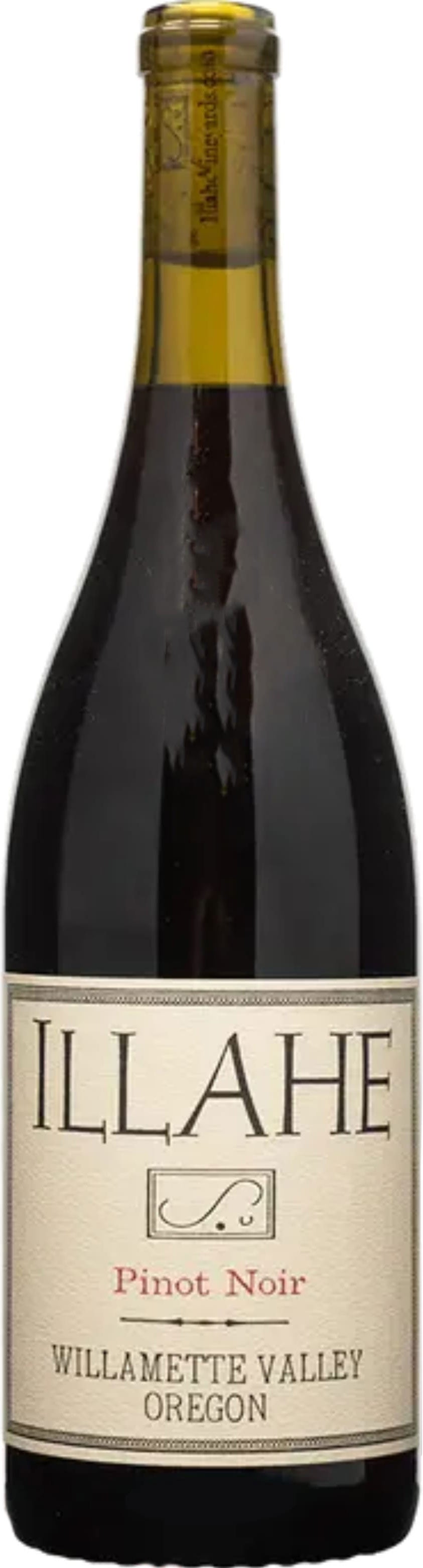 Illahe Vineyards Willamette Valley Pinot Noir 2022