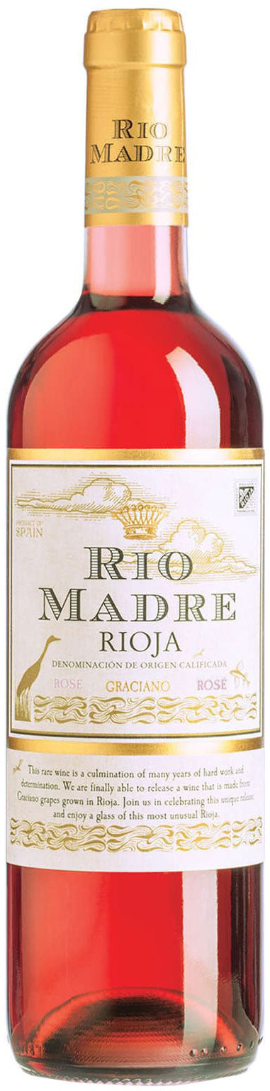 Ilurce Garnacha Rose 'Rio Madre' 2022 2022