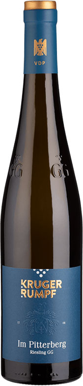 Im Pitterberg Riesling Grosses Gewachs Trocken, Kruger-Rumpf 2022