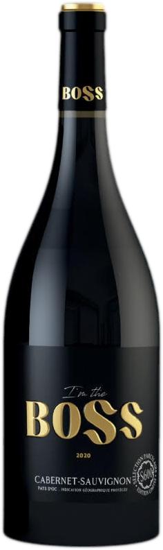 I'm the Boss Cabernet Sauvignon 2020