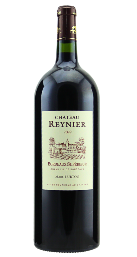 Reynier Bordeaux Superieur Rouge 2022