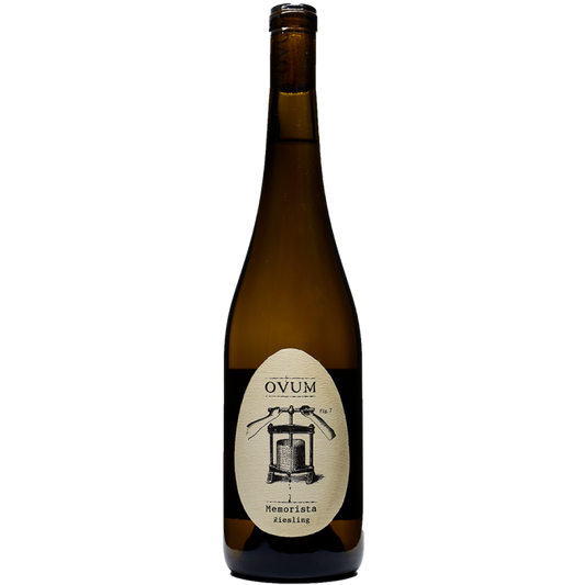 Riesling 'Memorista', Ovum