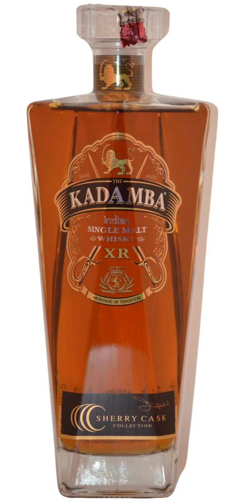 India's Pride Kadamba Single-malt Crowned World's Best