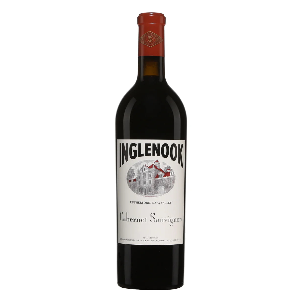 Inglenook Vineyard Cabernet Sauvignon 2018