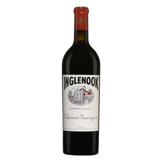 Inglenook Vineyard Cabernet Sauvignon 2018