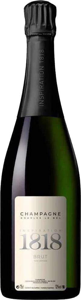 Inspiration 1818 Champagne Brut