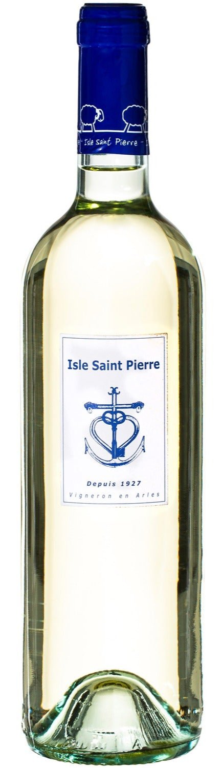 Isle Saint-Pierre Blanc IGP Mediterranee 2023