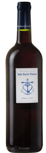 Isle Saint-Pierre Rouge IGP Mediterranee 2022
