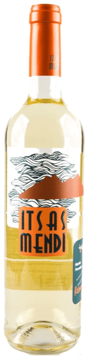 Itsasmendi Txakoli 2022 (750ml/12)