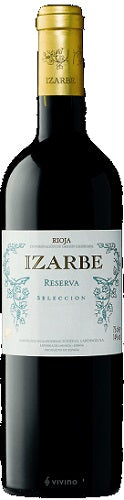 Izarbe Reserva Rioja Alavesa Tinto 2014