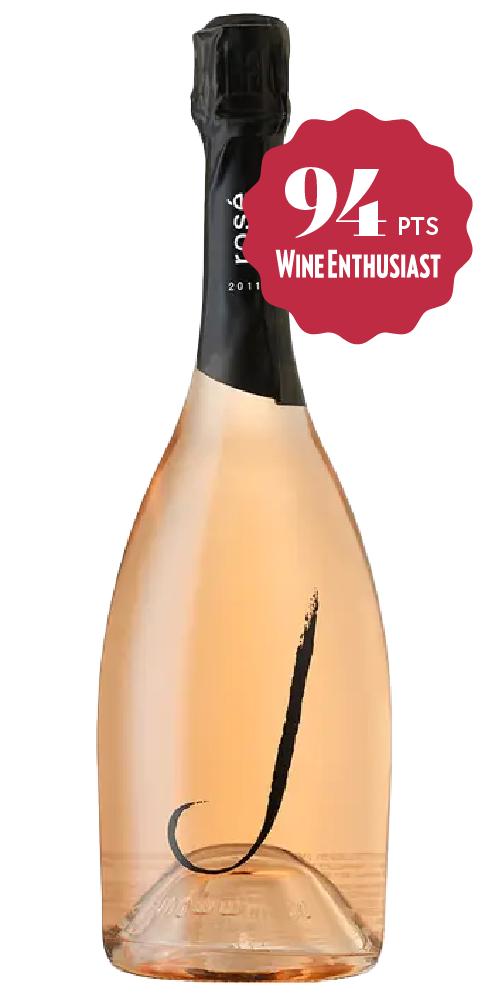 J Vineyards Brut Rose