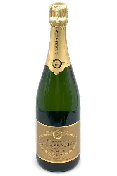 Champagne J. Lassalle Champagne 1er Cru Brut Special Club 2015 (Case Only)