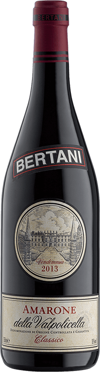 Bertani Amarone della Valpolicella Classico 2013 750ml
