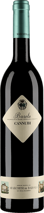 Marchesi Di Barolo Cannubi Barolo Docg 2019