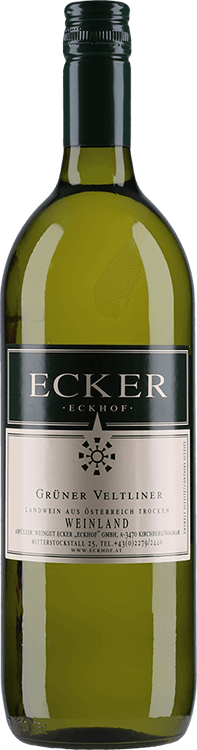 Gruner Veltliner, Ecker