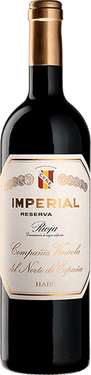 Rioja Reserva, Imperial, Cvne 2020