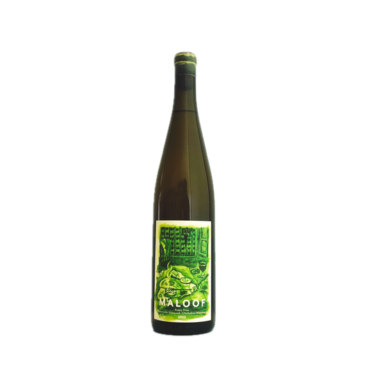Maloof Aligote/Chardonnay Fancy Free Nemarniki Vineyard