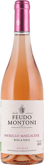 Feudo Montoni 25 Rose Di Adele Mw Organic