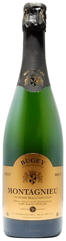 Franck Peillot Bugey Montagnieu Brut
