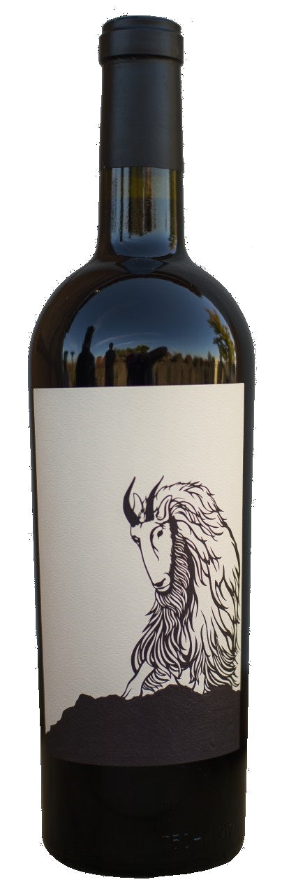 JB Neufeld Cabernet Old Goat 2018 750-12 2018