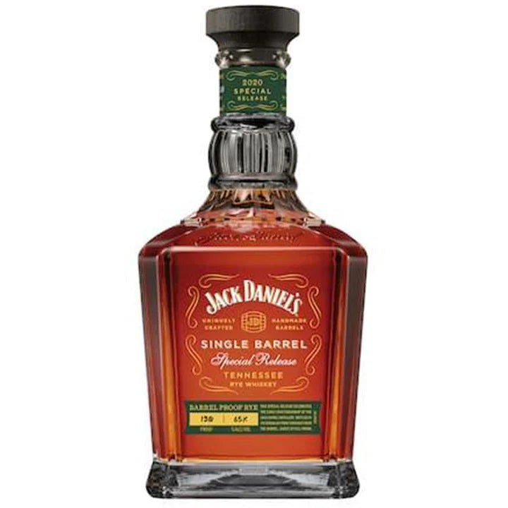 Jack Daniels Single Barrel Barrel Proof Rye