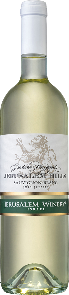 Jerusalem Winery Jerusalem Hills Sauvignon Blanc Judean Vineyards