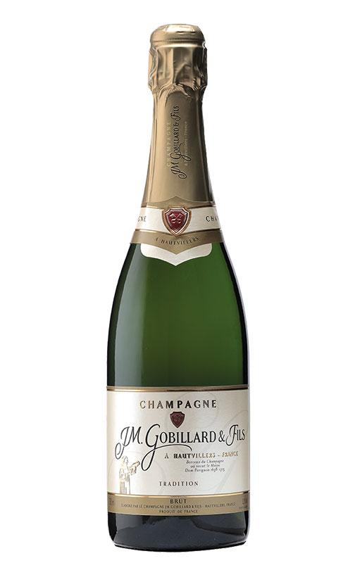 Champagne Jm. Gobillard & Fils Champagne Brut