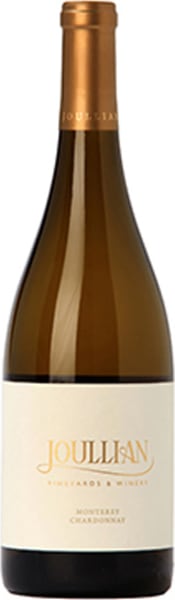 JOULLIAN CHARDONNAY (MONTEREY) 2017 (Case only)