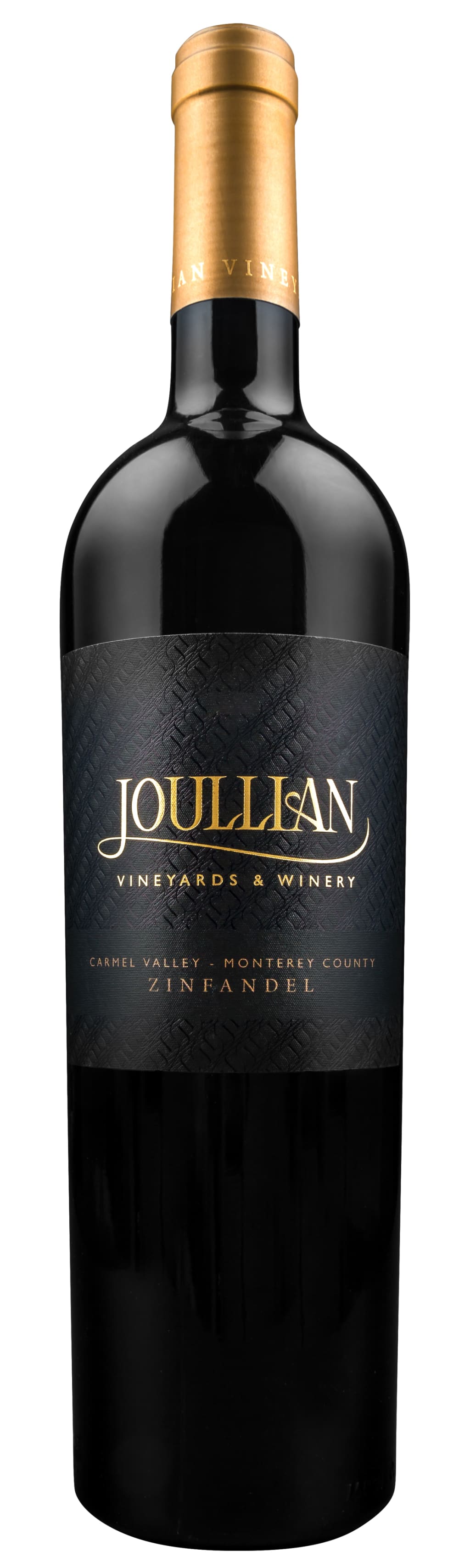 JOULLIAN ZINFANDEL (CARMEL VALLEY ESTATE) 2013 (Case only)
