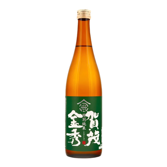 Tokubetsu Junmai, Kamo Kinshu