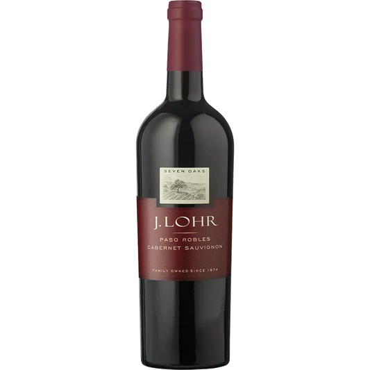 J. Lohr Cabernet Sauvignon Seven Oaks 2019