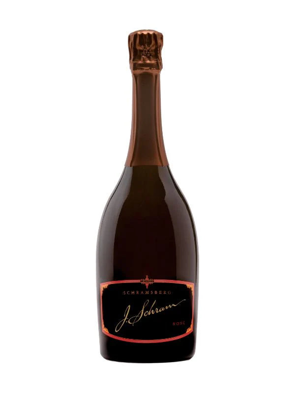 J. Schram Brut Rose North Coast 2015