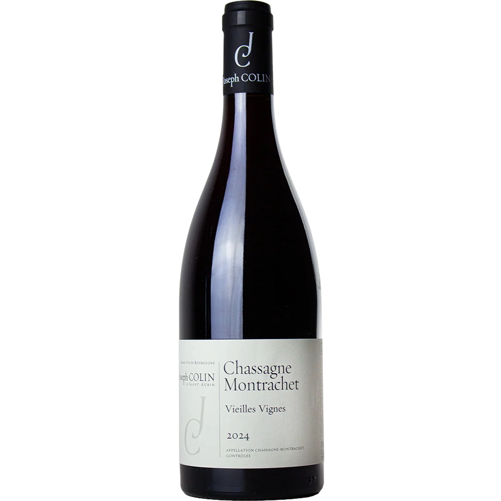 Chassagne-Montrachet Rouge, Joseph Colin 2024