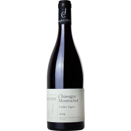 Chassagne-Montrachet Rouge, Joseph Colin 2024